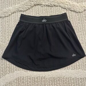 Alo Match Point Tennis Skirt